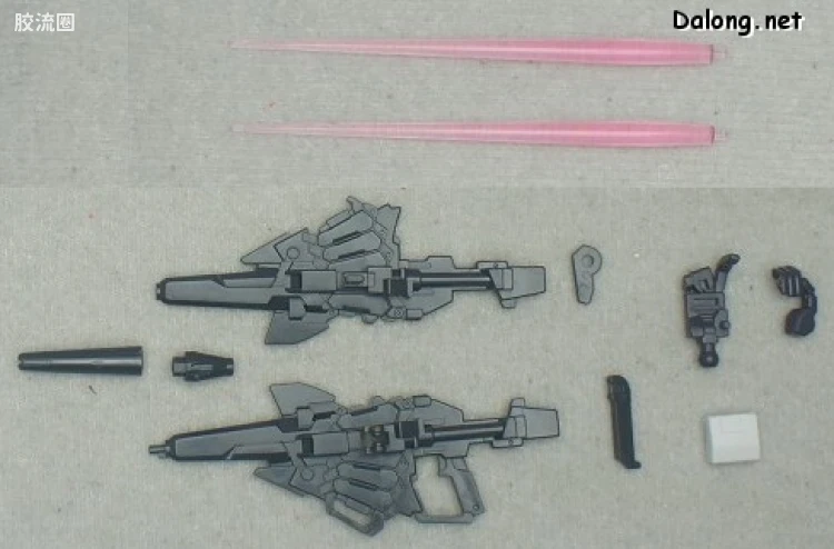 HGUC 普通版 h178 全武装独角兽高达[毁灭模式] - 图片